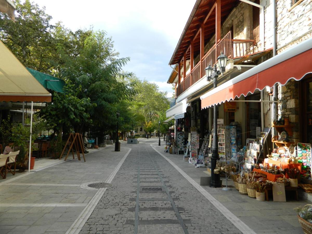 Elisabeth Studio Paralia Akratas Exterior photo